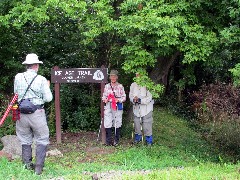 Dan Dorrough; Ruth Bennett McDougal Dorrough; Judy Geisler; IAT; Clover Valley Segment, WI